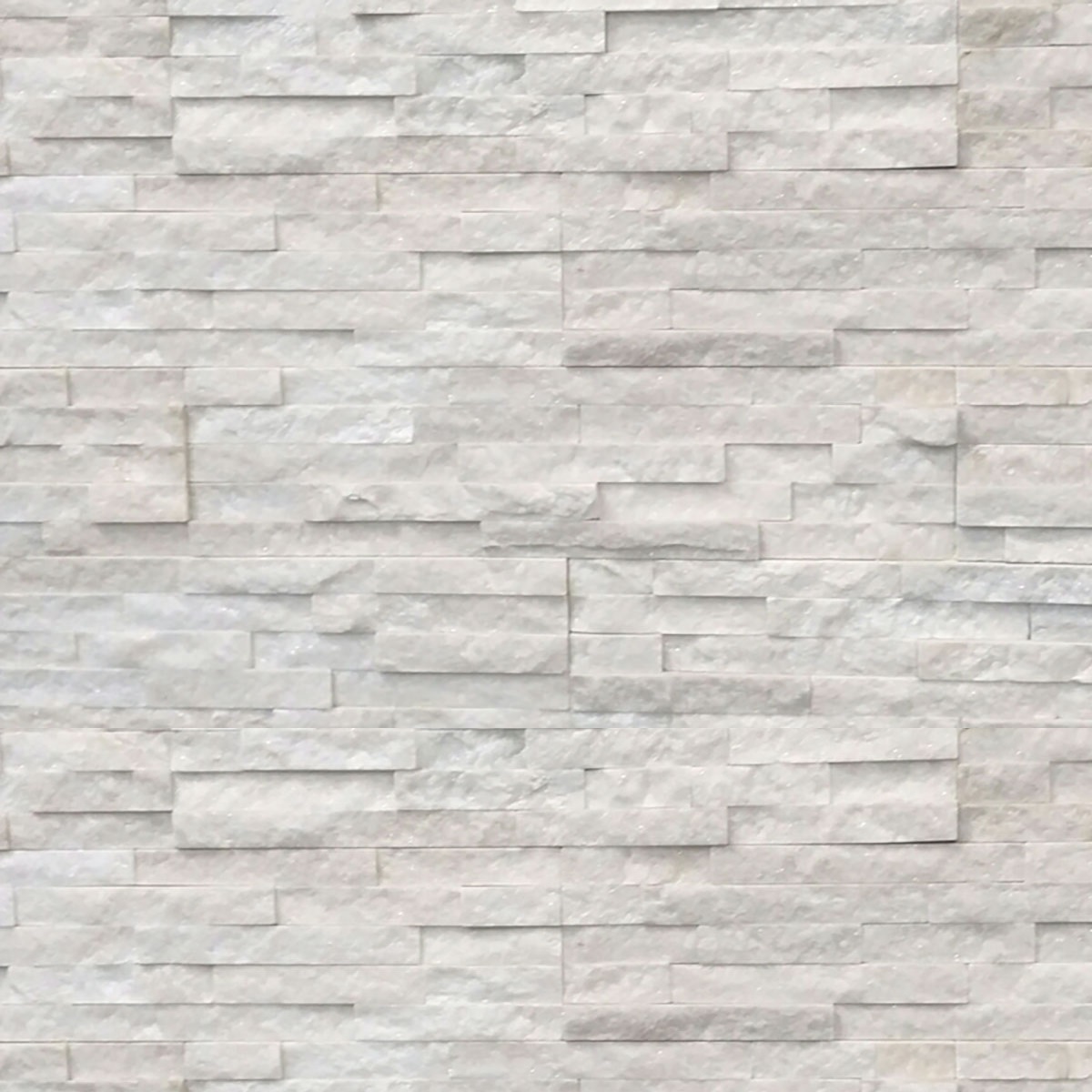 White Quartz Natural Stone Cladding Panels 3D Comfortline Ireland